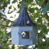 Victorian Style Birdhouse Fit For A Queen - Perfect For Your Garden