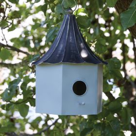 Victorian Style Birdhouse Fit For A Queen - Perfect For Your Garden