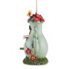 Charming Tall Teapot Birdhouse For Garden Decor