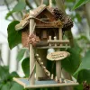 Bird Feeder Tree House: A Charming Addition To Your Garden
