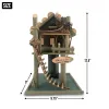 Bird Feeder Tree House: A Charming Addition To Your Garden