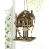 Bird Feeder Tree House: A Charming Addition To Your Garden