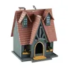 Charming Storybook Cottage Birdhouse - Best Decorative Birdhouse For Garden