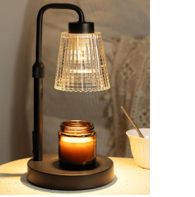 Candle Warmer Lamp with Timer Dimmable, Birthday Gifts for Women Mom, House Warming Gifts New Home Decor