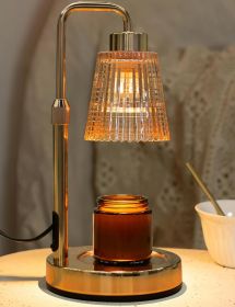 Candle Warmer Lamp with Timer Dimmable, Birthday Gifts for Women Mom, House Warming Gifts New Home Decor, Wax Melt Warmer for Jar Candles with 2