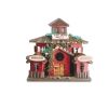 Finch Valley Winery Decorative Bird House For Outdoor Gardens