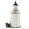 Nautical Lighthouse Birdhouse For Nautical Decor And Garden Birds