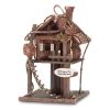 Bird Feeder Tree House: A Charming Addition To Your Garden